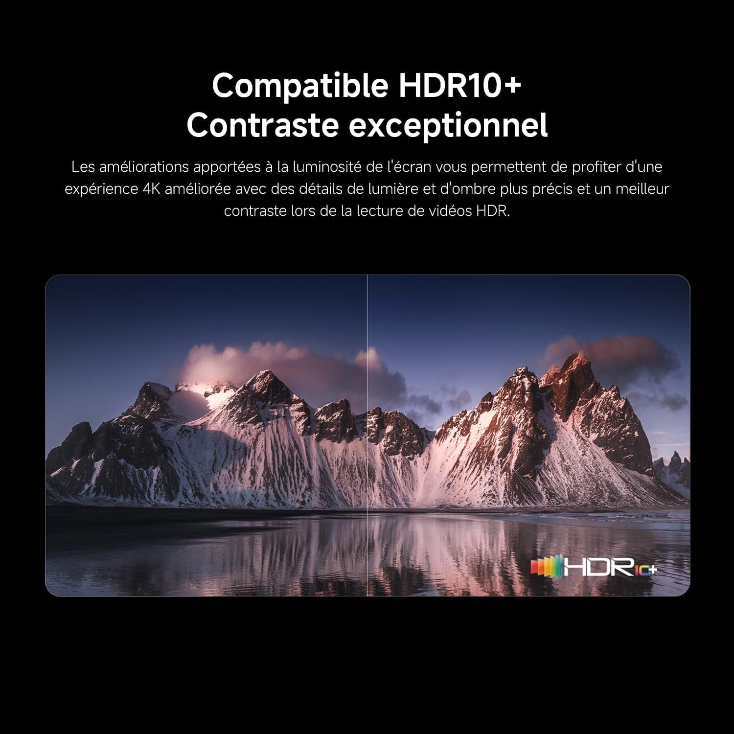 XIAOMI TV F Pro 43, 101 Cm (43 Pouces), 4K UHD QLED, Smart TV, Fire OS8, Contrôle Vocal Alexa, HDR10+, MEMC, 2Go+32Go, Compatible Avec Apple Airplay | Alexa Voice Control, MEMC, 2 Go + 32 Go, Compatible Avec Apple Airplay