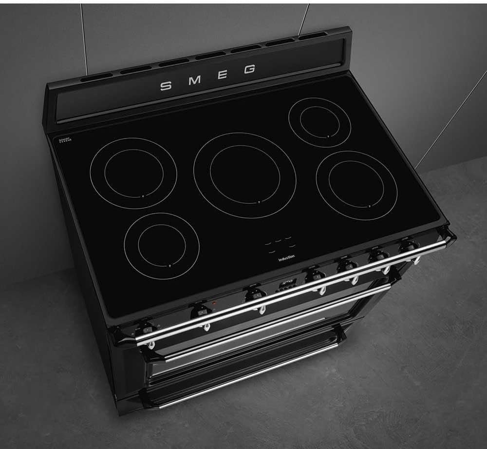 Piano De Cuisson TR90IBL2