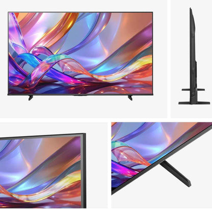 Hisense 43E7S - TV QLED 43 (108 Cm) - 4K UHD 3840X2160 - HDR10+ - Smart TV Vidaa - 3Xhdmi 2.1 - Wifi