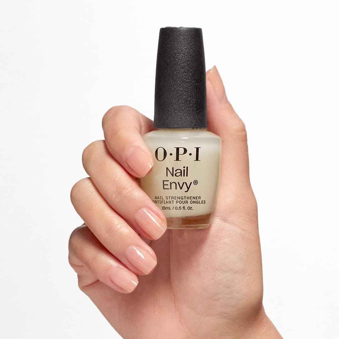 OPI Nail Envy Original - Vernis Fortifiant Pour Ongles Fragiles & Endommagés - 15Ml