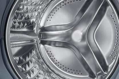 Lavatrice Libera Installazione Samsung Crystal Clean