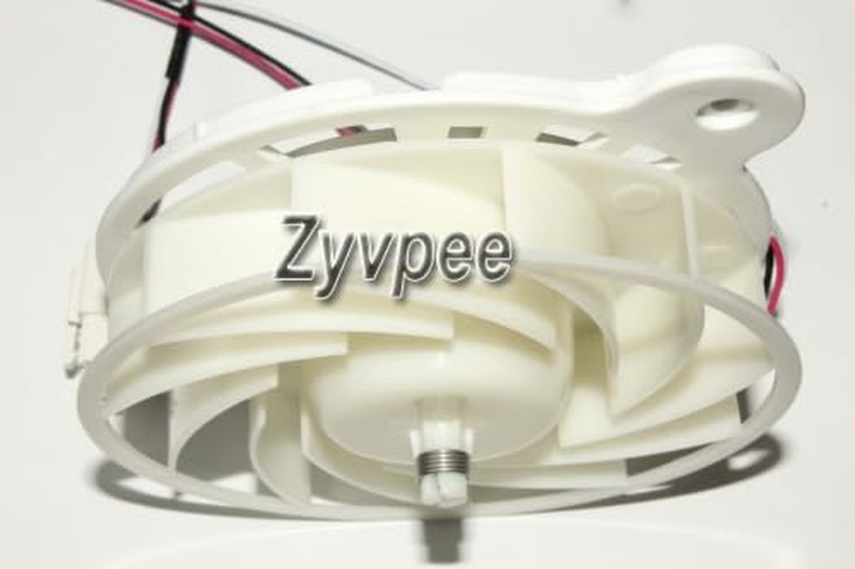 ZWF-30-3 B1353.4-15 DC12V 2.5W 1870RPM Ventilateur De Réfrigérateur BCD-448WP9B BCD-418WPCX BCD-660WUP9BA BCD-448WUPB