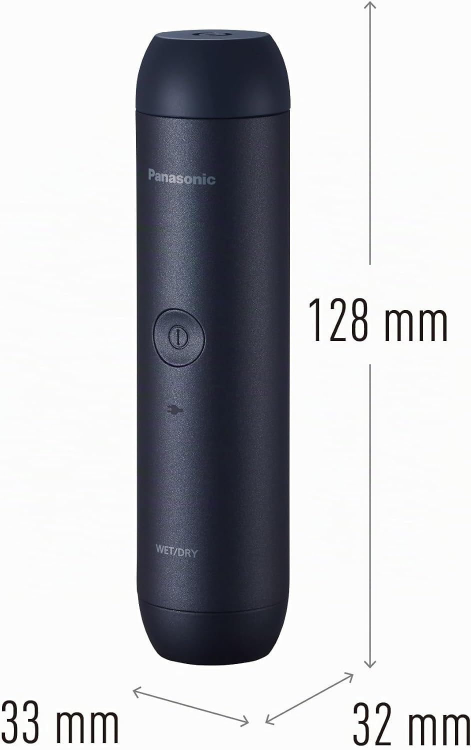 MULTISHAPE Système Modulaire De Soins Corps, Cheveux Et Visage - ER-CBL1 : Unité Principale Étanche Avec Batterie Rechargeable Li-Ion