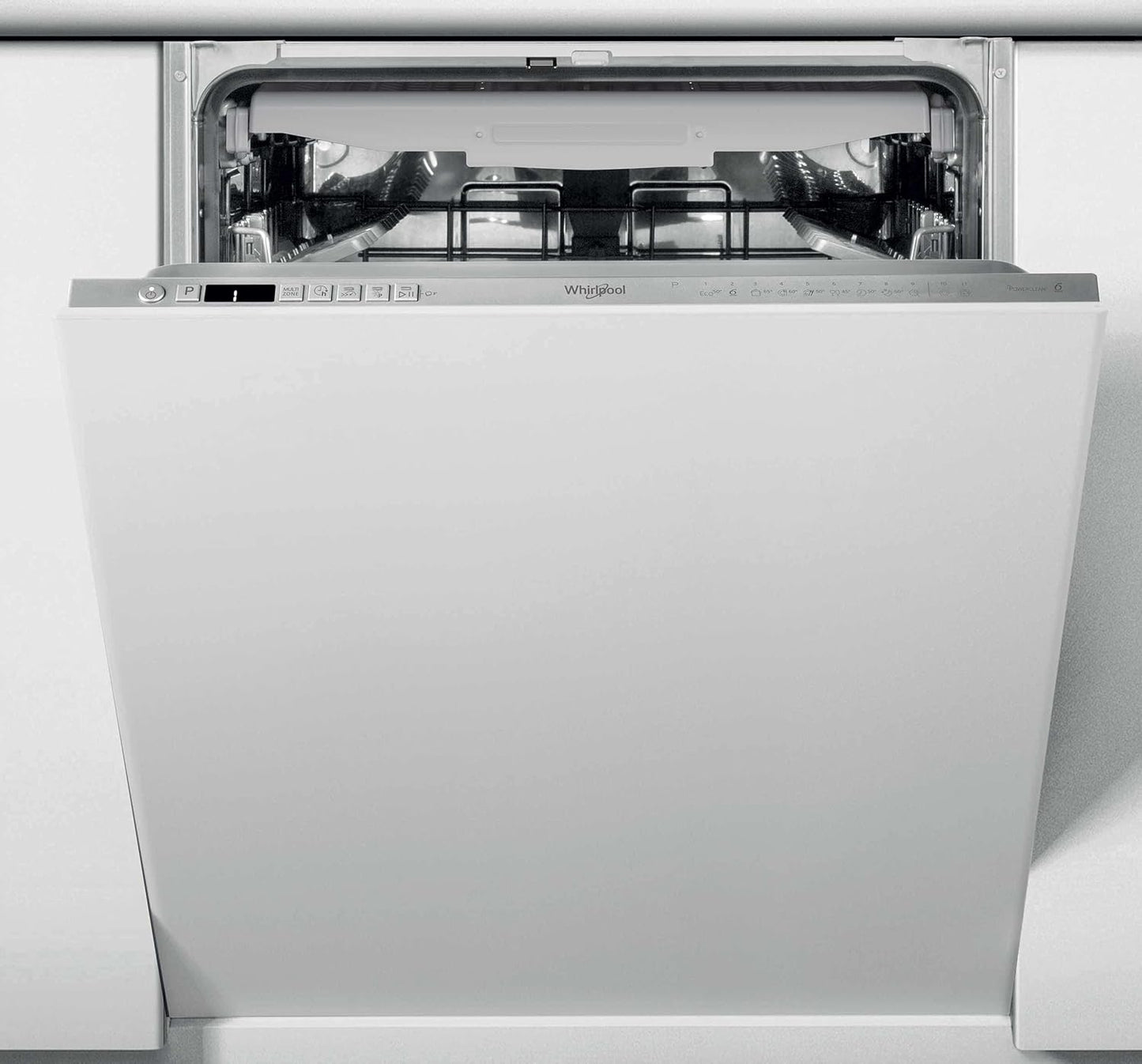 Lave-Vaisselle 60Cm 14 Couverts 43Db Tout Intégrable - WIS7030PEF