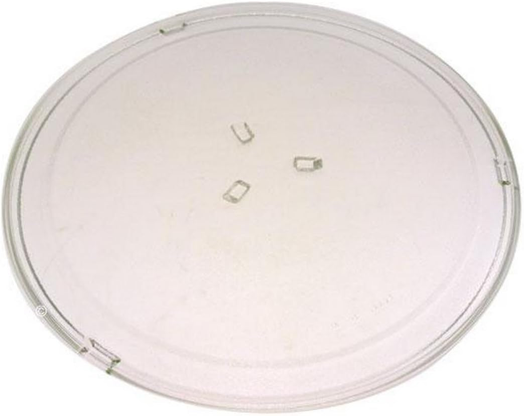 Plateau En Verre (37801-35414) Four Micro-Ondes 74X7591