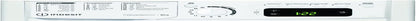 Indesit EWE 81283 W IT N, Machine À Laver À Montage Avant, 8 KG, 1200 TR/MIN, D
