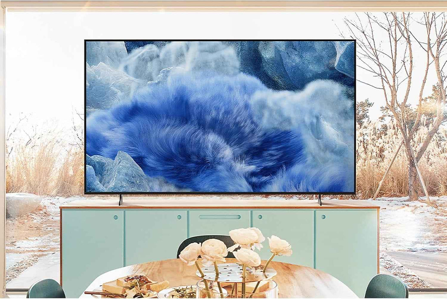 TV QE50Q8F (QE50Q8FAAUXXH)