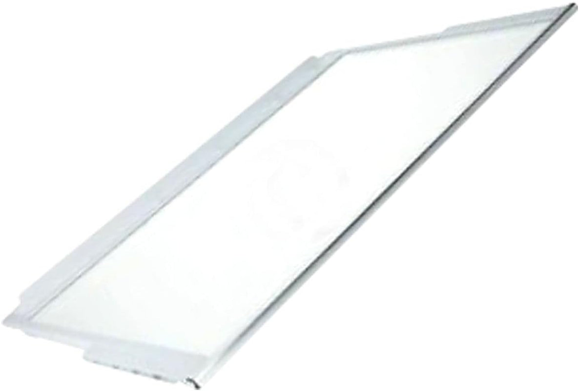 Clayette, Étagère En Verre D'Origine 475X294 Mm Réfrigérateur, Congélateur 00743480, 00743196 BOSCH