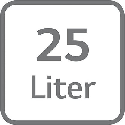 MH6535GIS Micro-Onde Sur Toute La Gamme Micro-Onde Combiné 25 L 1000 W Noir