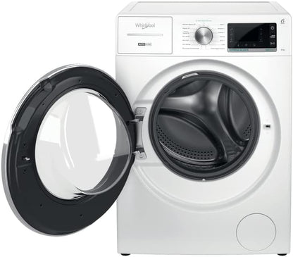 Whirlpool W8W846WR Vapore Machine À Laver 8 Kg 1400 Tours
