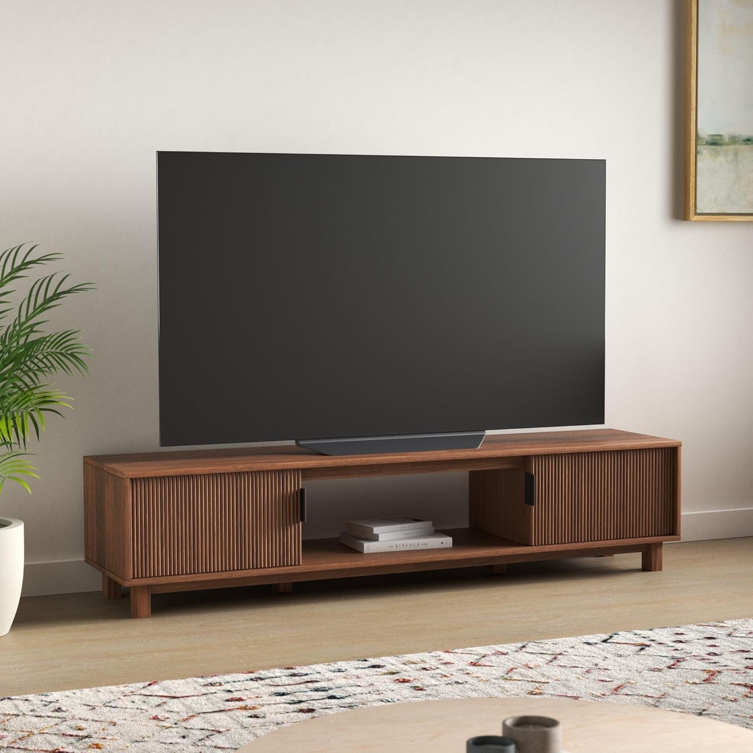 LG TV OLED 2023 | OLED65B3 | 65'' (164 Cm) | OLED | Processeur Α7 AI Gen6 4K, Gris Foncé/Noir