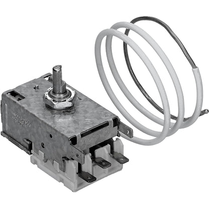Thermostat Pour Ranco K59-H1346 K59H1346 Bosch Siemens 00167222 00167223 Pour Réfrigérateur