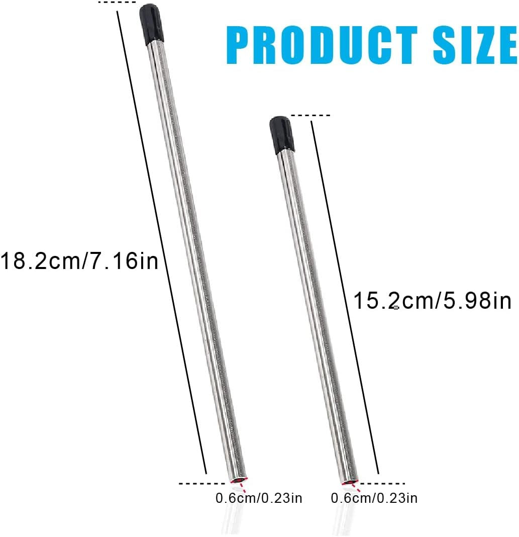 Lot De 8 Supports De Pour Lave-Vaisselle, Porte-Bouteilles Et Porte-Verre En Acier Inoxydable Pour Lave-Vaisselle/Lave-Vaisselle, Bouteilles Universels Pour Lave-Vaisselle