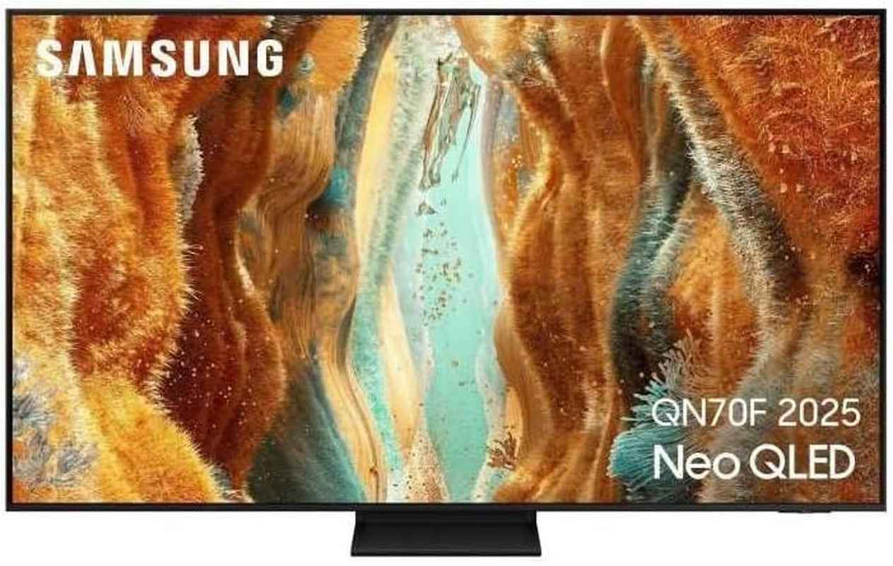 TV AI Neo QLED 65" QN70F 2025, 4K