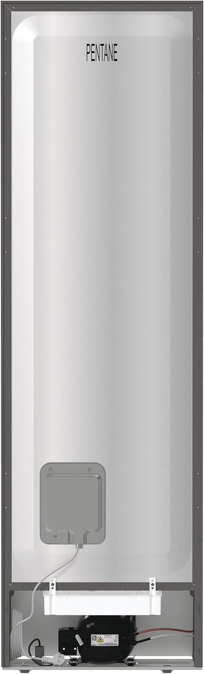 NRK6202ES4 Réfrigérateur-Congélateur Autoportante 331 L E Gris