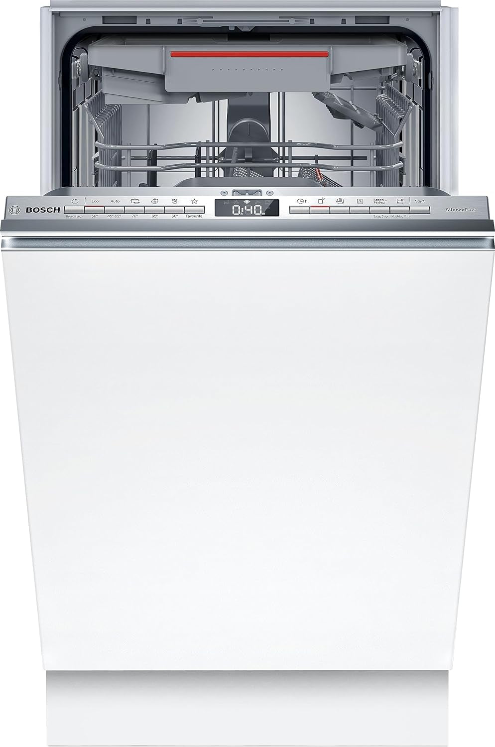 Lave-Vaisselle Intégration 45Cm  SPV4EMX25E Classe C 10 Places Wifi