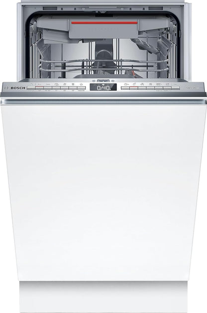 Lave-Vaisselle Intégration 45Cm  SPV4EMX25E Classe C 10 Places Wifi
