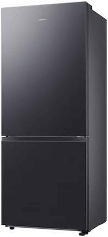 Samsung Réfrigérateur Combiné F1Rst 75 AI, Large 75Cm, Wifi, Refroidissement Intégral, Space Max, Total No Frost, 508 L
