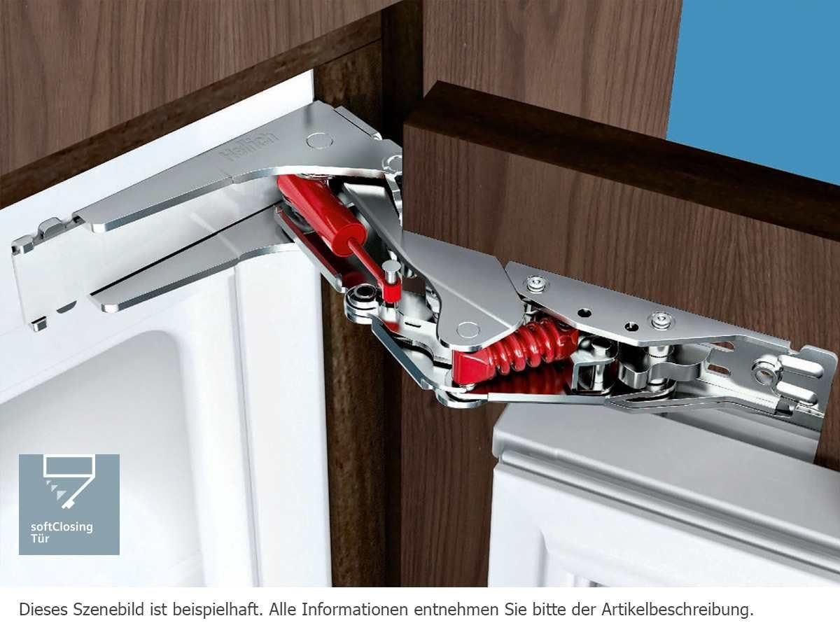 Ki42Lad40 IQ500 Réfrigérateur/A + + +/122.1 Cm Hauteur/114 Kwh/An/180 L Refroidissement Partie/Lin Charnier