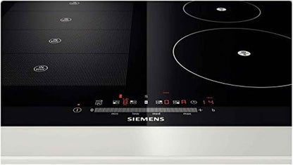 EH675FN27E Plaque De Cuisson Électrique, 60,2 Cm, Commande Touchslider (Mono), Écran De Fonction Numérique, Noire