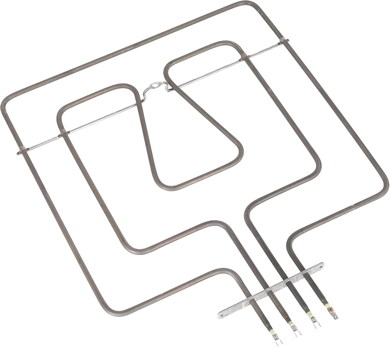 Sparefixd Élément Chauffant Pour Grille Supérieure Pour Four Neff