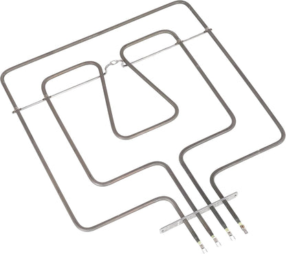 Sparefixd Élément Chauffant Pour Grille Supérieure Pour Four Neff