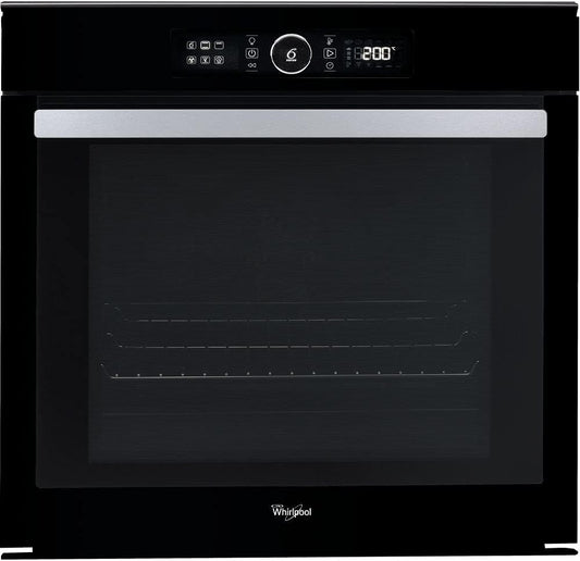 Whirlpool AKZM 8420 NB Four 73 L 3650 W A+ Noir