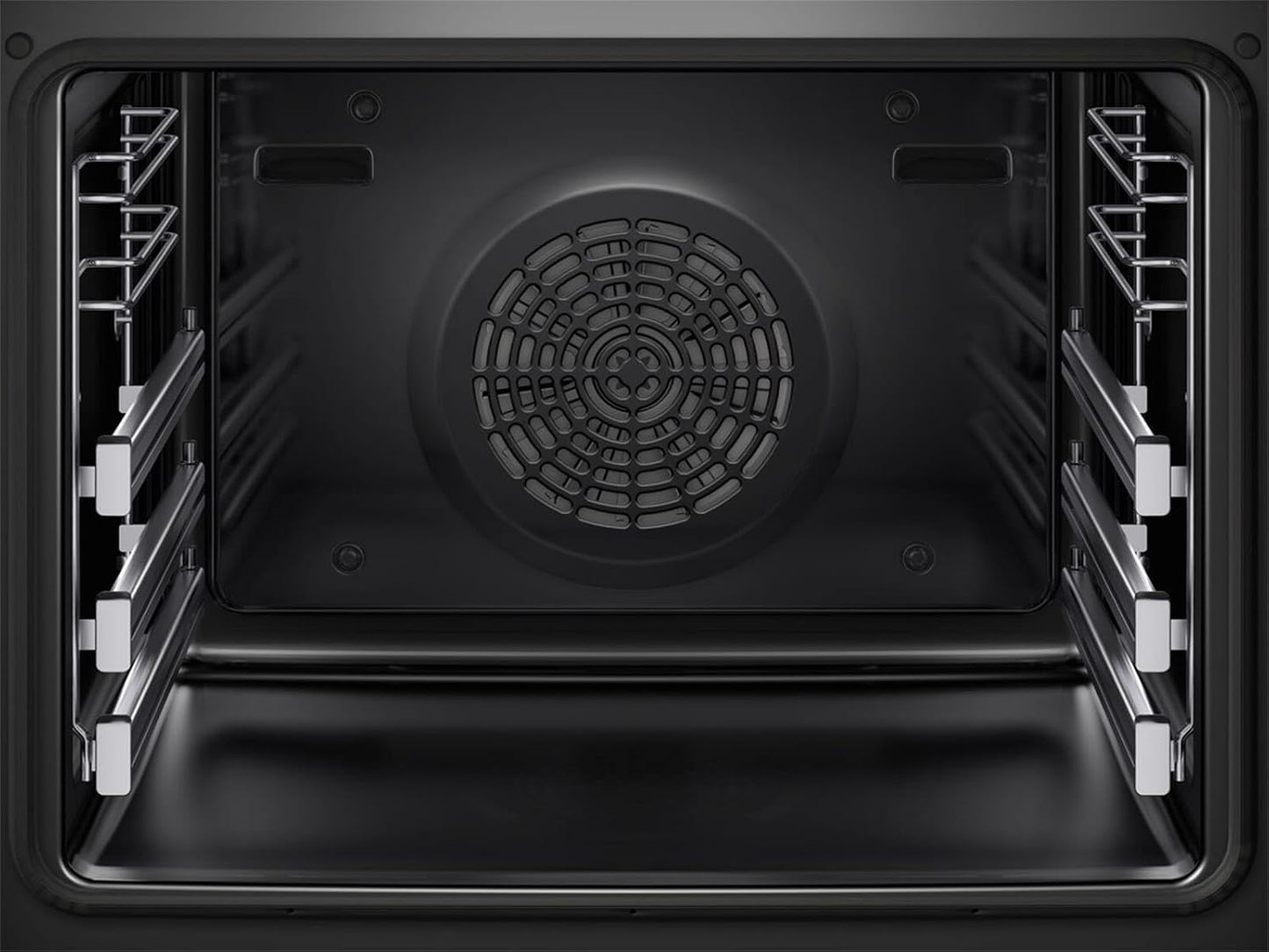 HBG632TS1 Four 71 L a Acier Inoxydable