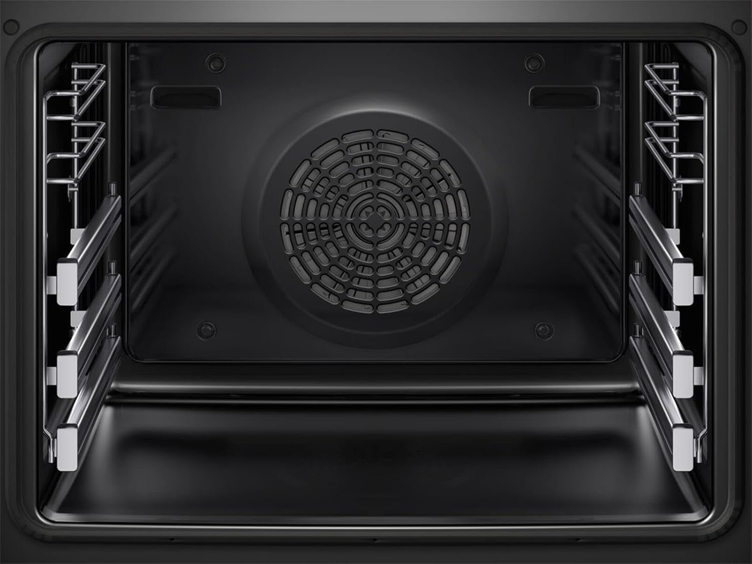 HBG632TS1 Four 71 L a Acier Inoxydable