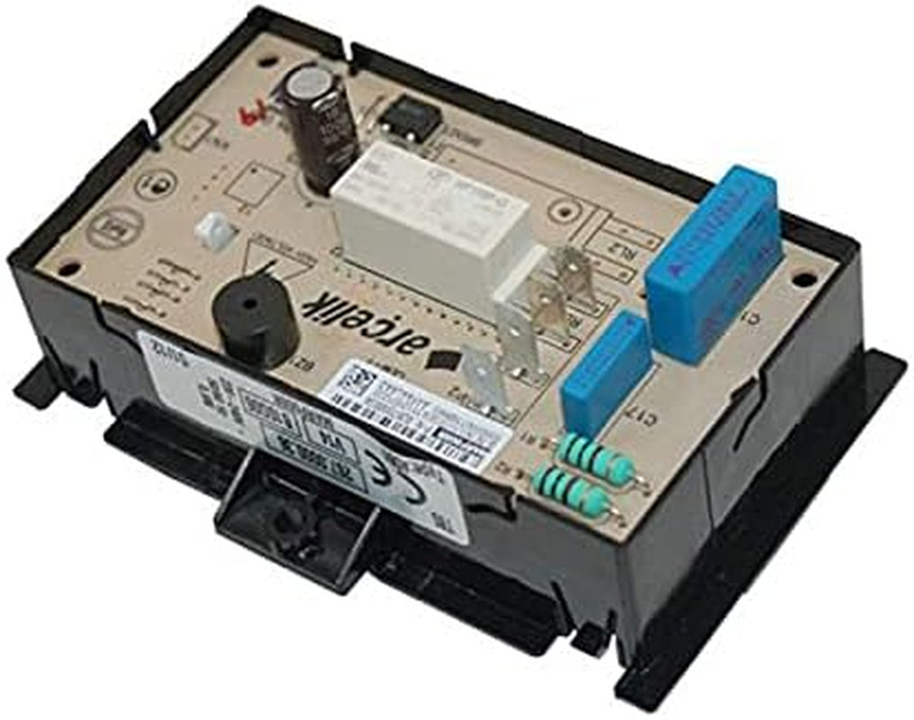 Kg-Part Minuteur De Four De Rechange Pour Arçelik 9650DI Et Beko 267000036, CSE - OIE - OIM Series - 1 Pièce