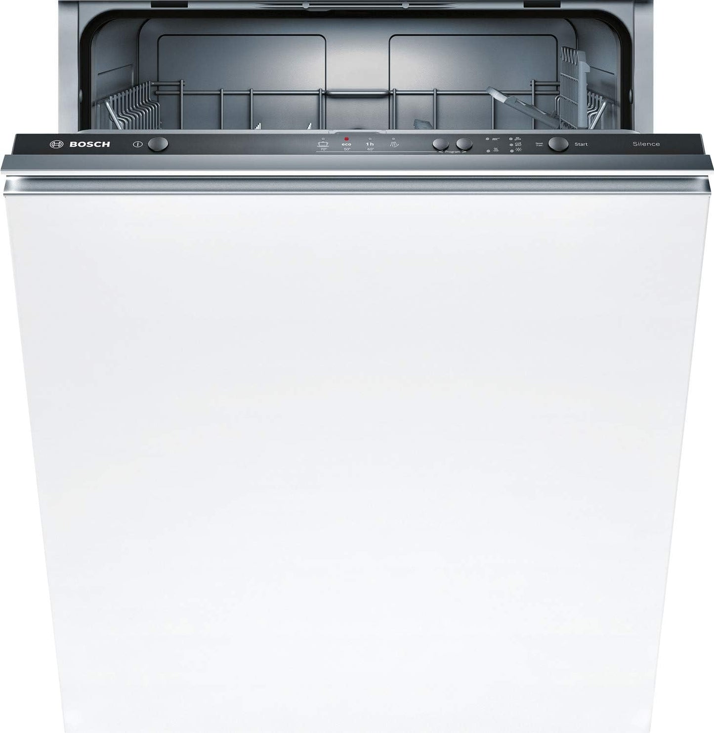 Serie 2 SMV24AX00E Lave-Vaisselle Entièrement Intégré 12 Couverts F Non Applicable, Noir