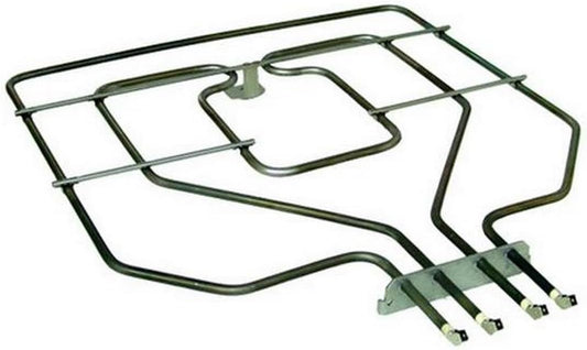 Résistance Supérieure 1500W + 1300W Four, Cuisinière 00471369 BOSCH