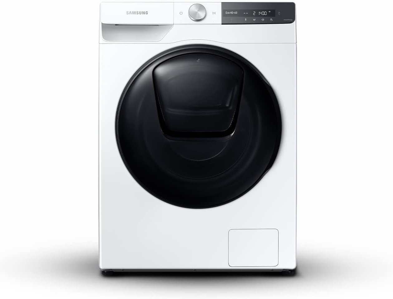 WW90T754DBT/S3 Lave-Linge - 9 Kg, Ultrawash, Ai Control, 1400 Tr/Min, Blanc