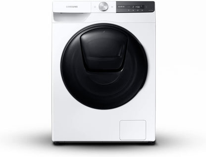 WW90T754DBT/S3 Lave-Linge - 9 Kg, Ultrawash, Ai Control, 1400 Tr/Min, Blanc