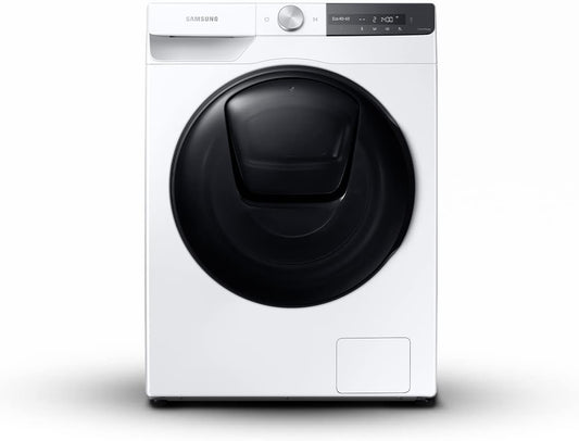 WW90T754DBT/S3 Lave-Linge - 9 Kg, Ultrawash, Ai Control, 1400 Tr/Min, Blanc