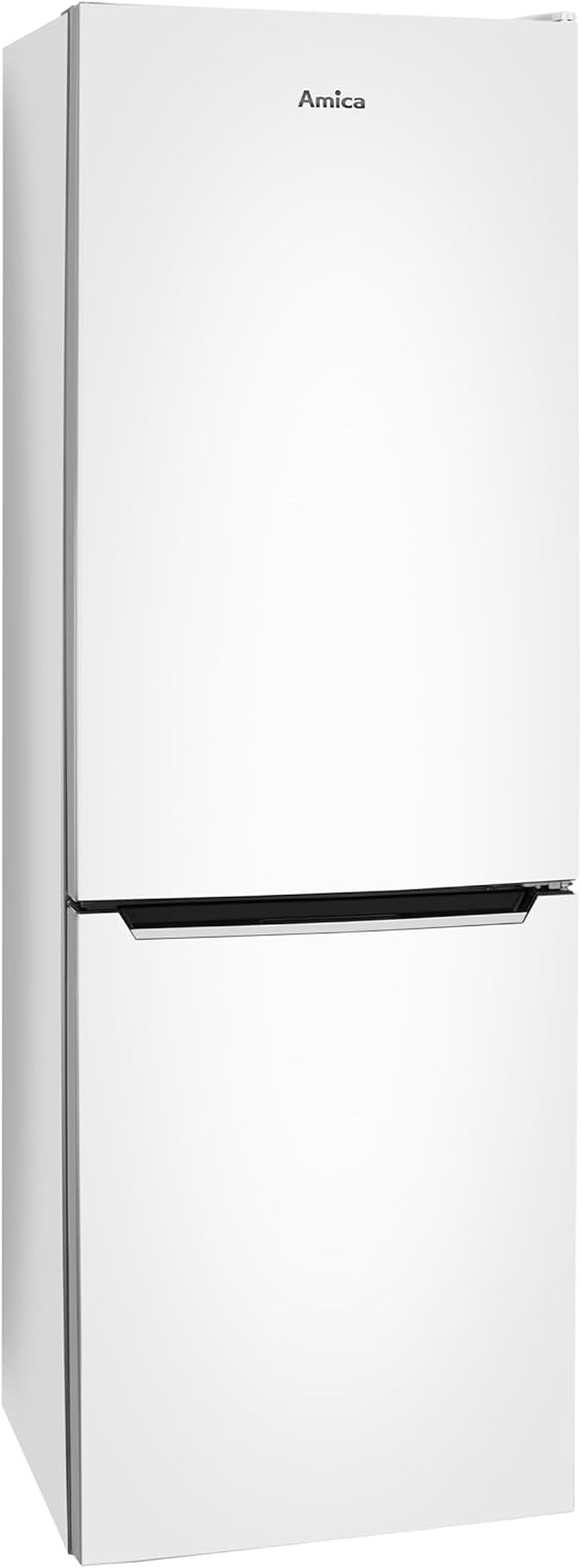 Amica KGCL 386 160 W Réfrigérateur-Congélateur Autoportante 227 L Blanc