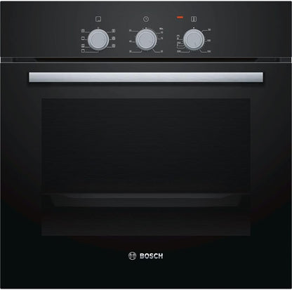 Elettrodomestici HBF011BA0 Série 2 Four Encastré 60 X 60 Cm Noir Classe A