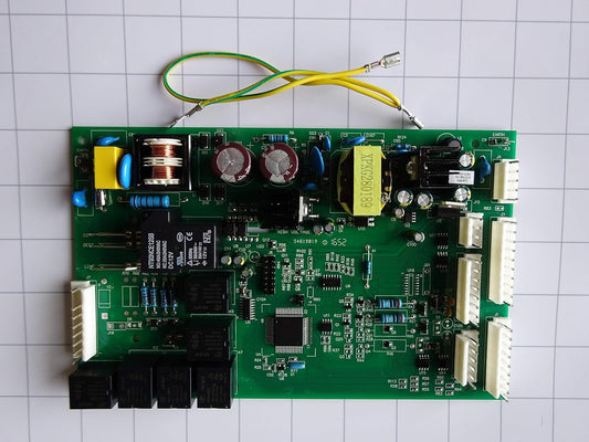 Carte Mère WR55X10942 Pour Réfrigérateur GE PS2364946 AP443621 WR55X10942P