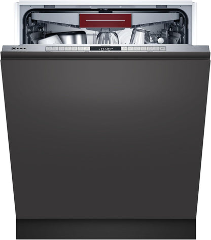 Neff S155HVX15E Lave-Vaisselle Entièrement Intégré 13 Couverts E
