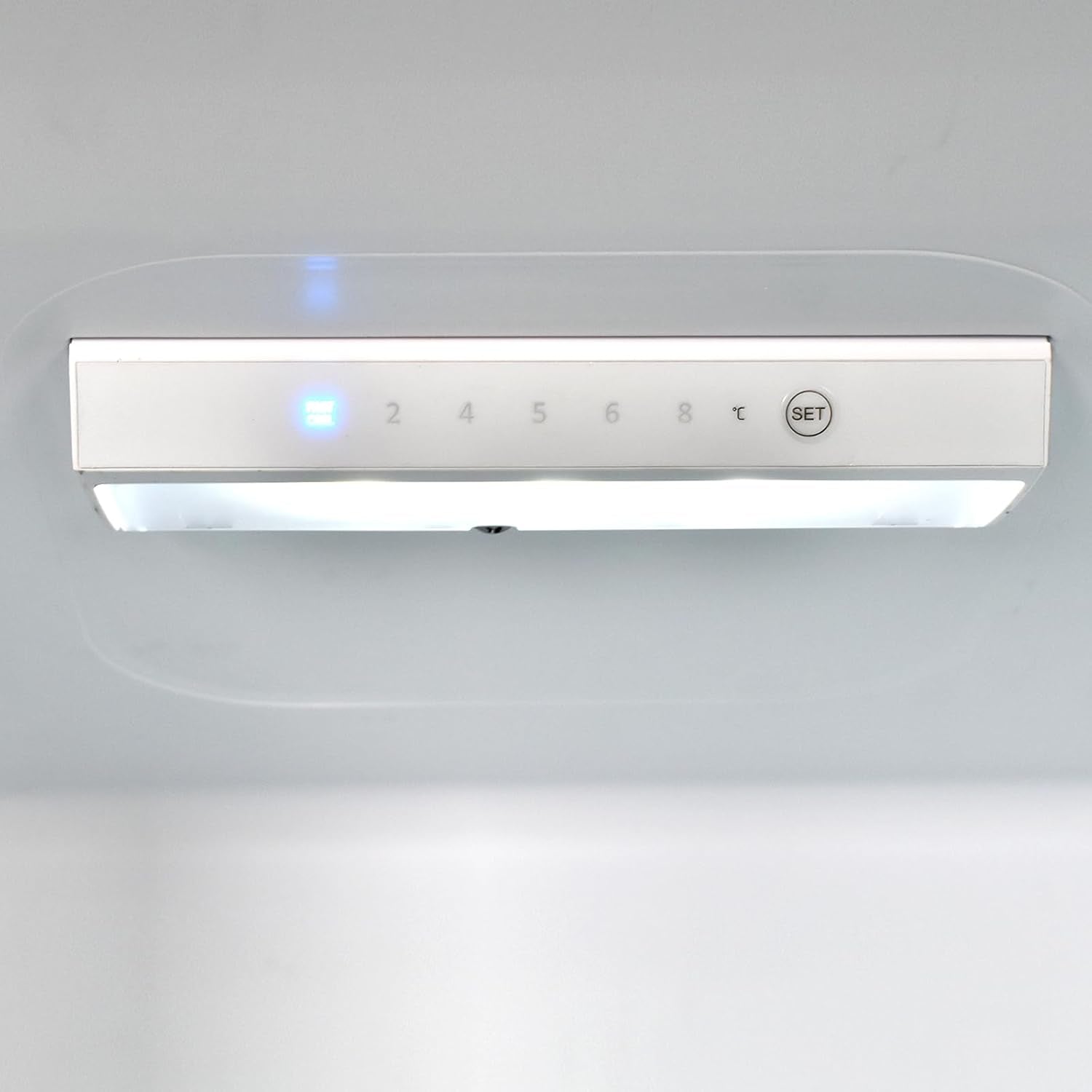 Réfrigérateur Congélateur Bas FBM260L 262L (187+75), Low Frost, Acier Inoxydable, Portes Réversibles, 39 Db, 12 Ans De Garantie Sur Le Compresseur