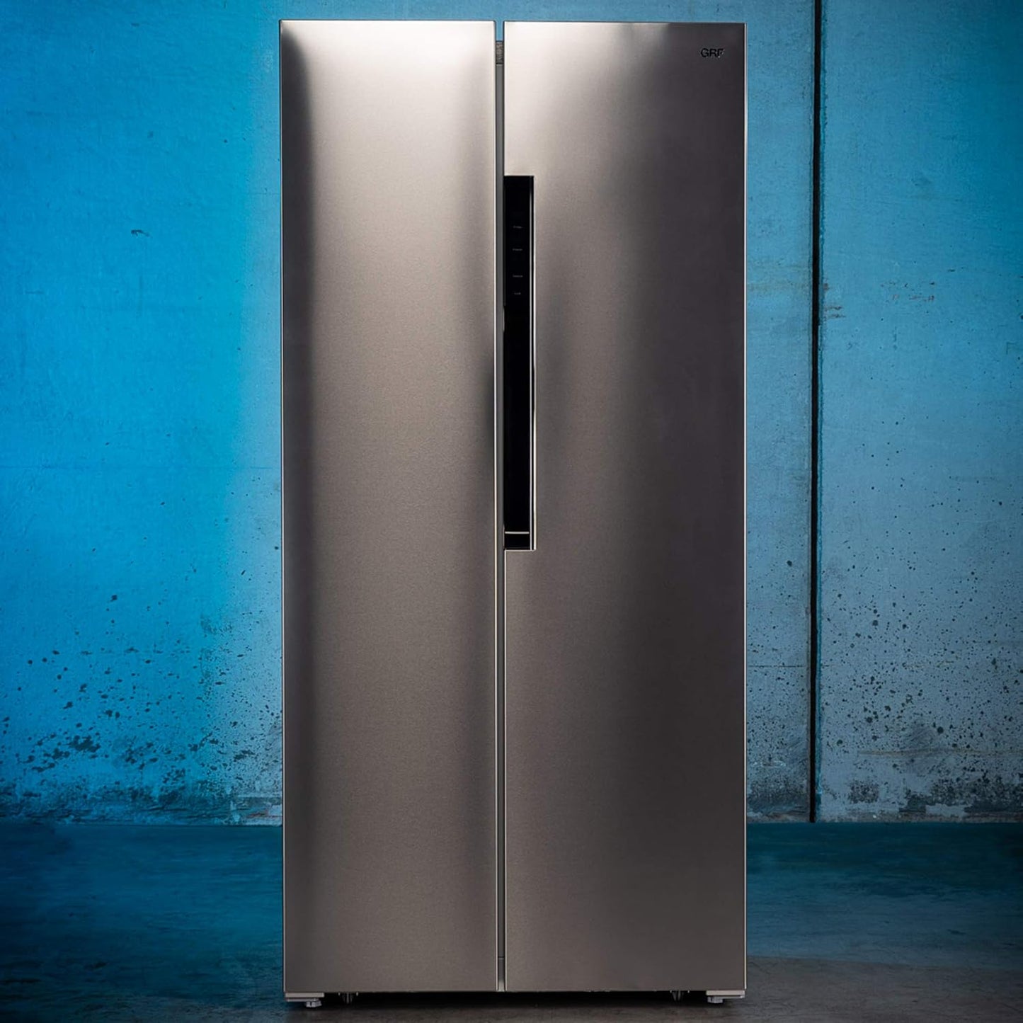 Réfrigérateur Américain Side by Side S83773X Total No Frost Classe A+ Capacité 435 Litres Couleur