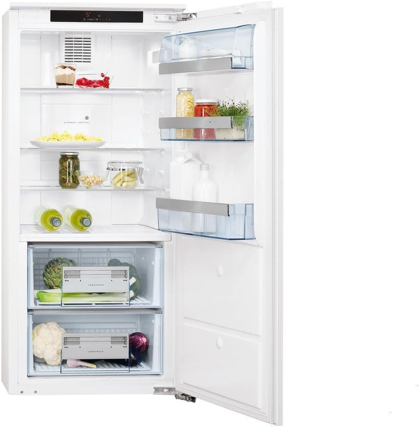 SKZ71200F0 Intégré 135L A+ Blanc Réfrigérateur - Réfrigérateurs (135 L, SN-ST, 38 Db, A+, Blanc)