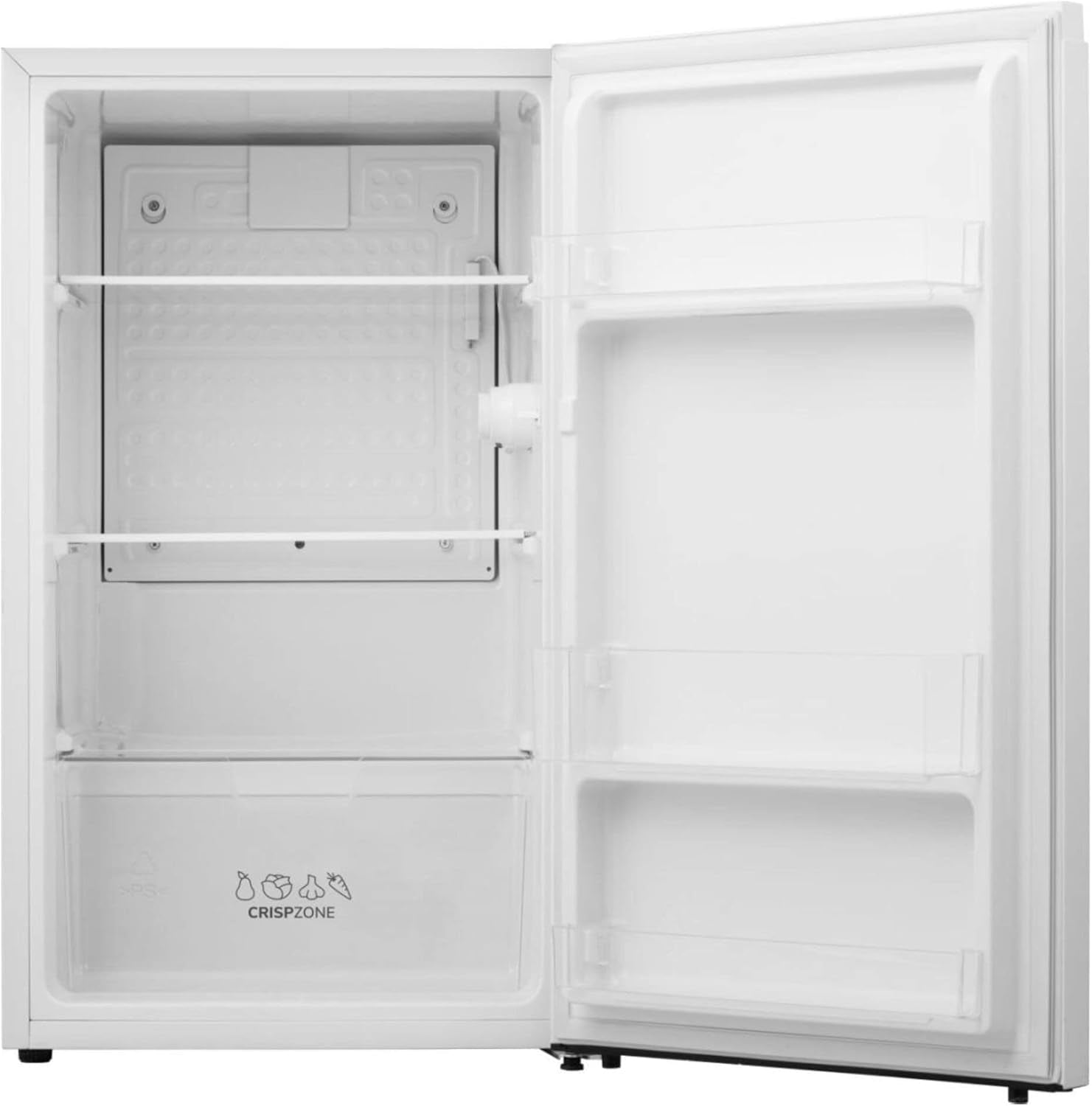R39FPW4 Réfrigérateur Crispzone 84,2 Cm Réfrigérateur 92 L 39 Db Blanc