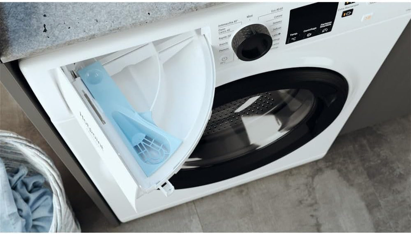 Machine À Laver 10 Kg Classe B 60,5 Cm 1400 Tours Vapeur Inverter NF1045WK IT