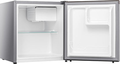 Réfrigérateur Bar, Pose Libre, Largeur 44,5 Cm, 45 Litres, Classe Énergétique E, Porte Réversible, Argent, KB 8878