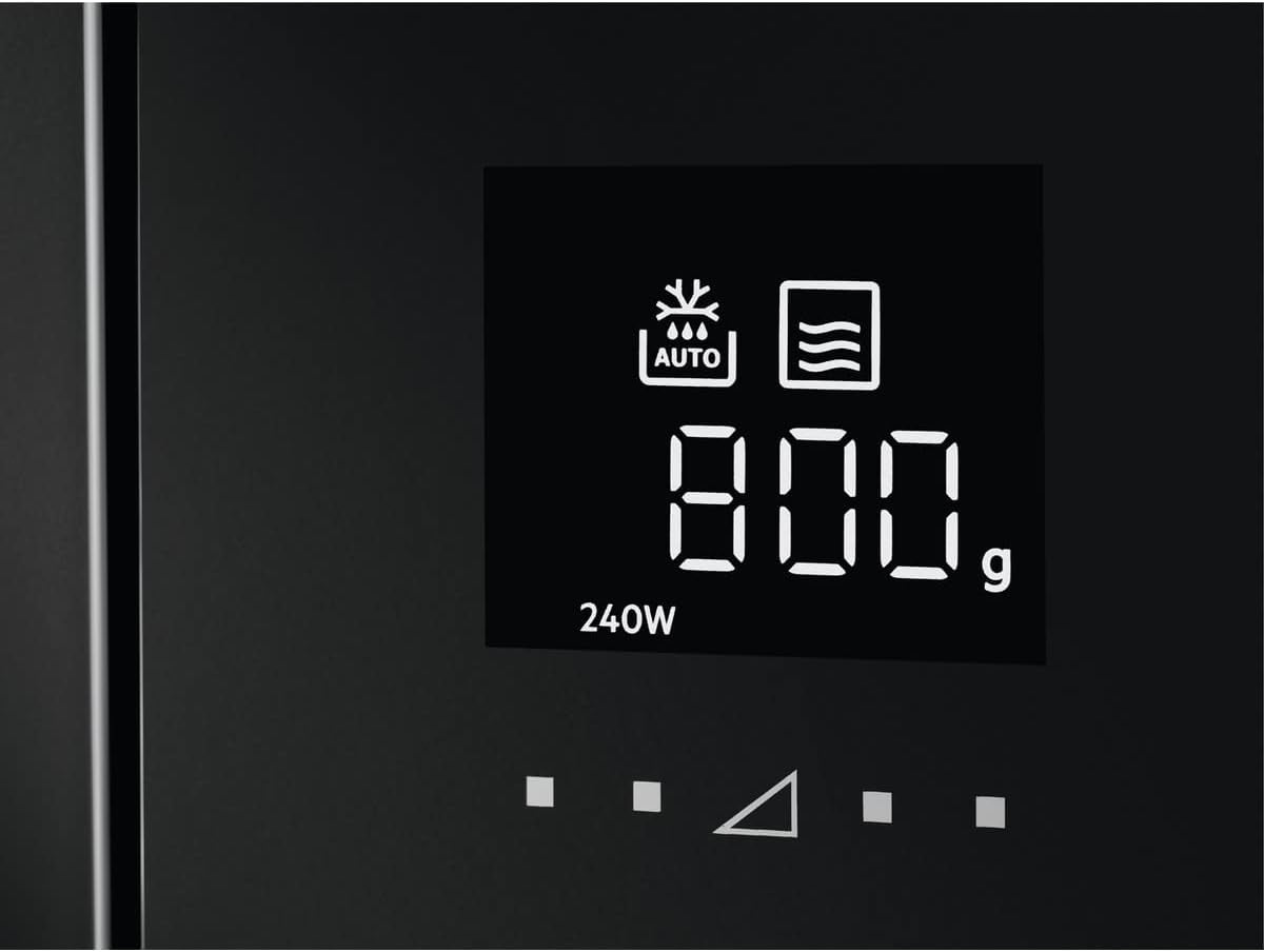 MBB1756DEM Intégré (Placement) Micro-Onde Combiné 17 L 800 W Acier Inoxydable