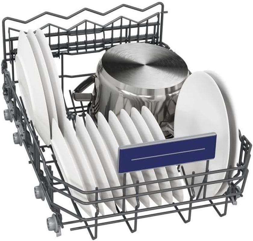 Lave Vaisselle Tout Integrable 45 Cm SR63EX24ME, IQ300, 45 Cm, 6 Programmes, 44 Db