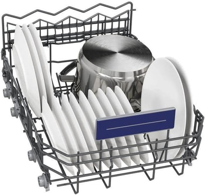Lave Vaisselle Tout Integrable 45 Cm SR63EX24ME, IQ300, 45 Cm, 6 Programmes, 44 Db