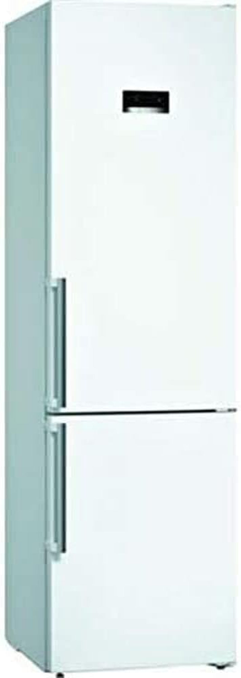 Serie 4 KGN39XWDP Nevera Y Congelador Independiente 368 L D Blanco