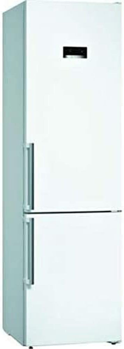 Serie 4 KGN39XWDP Nevera Y Congelador Independiente 368 L D Blanco